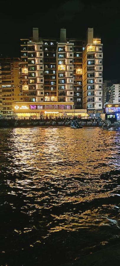Asafra Hotel Apartments Alexandria Exteriör bild