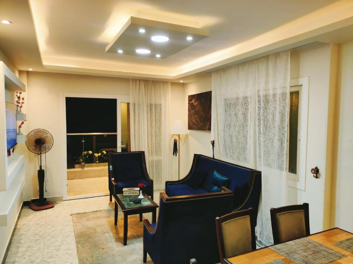Asafra Hotel Apartments Alexandria Exteriör bild