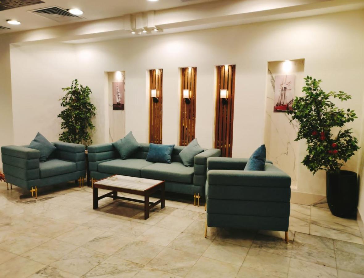 Asafra Hotel Apartments Alexandria Exteriör bild