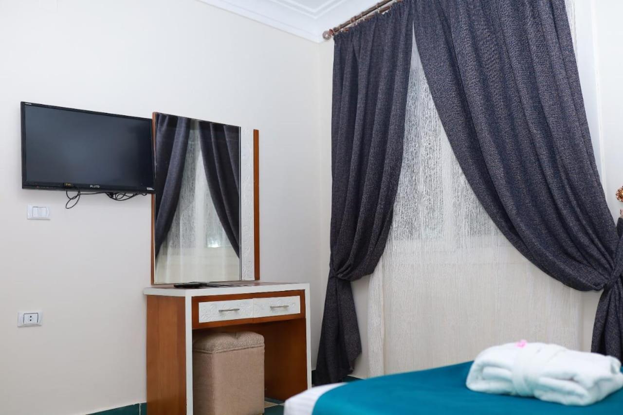 Asafra Hotel Apartments Alexandria Exteriör bild