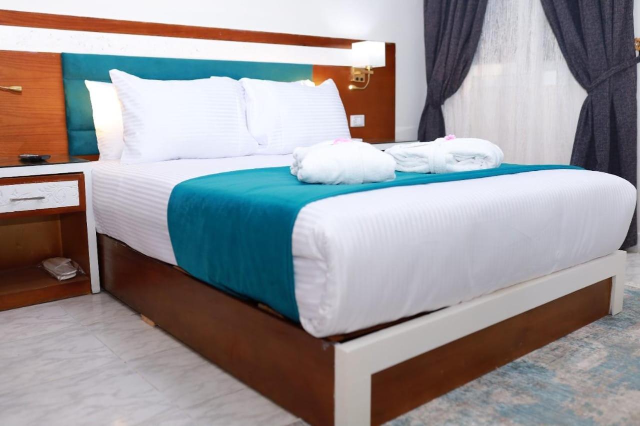 Asafra Hotel Apartments Alexandria Exteriör bild