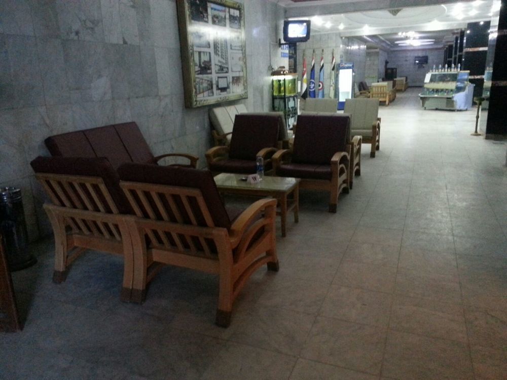 Asafra Hotel Apartments Alexandria Exteriör bild